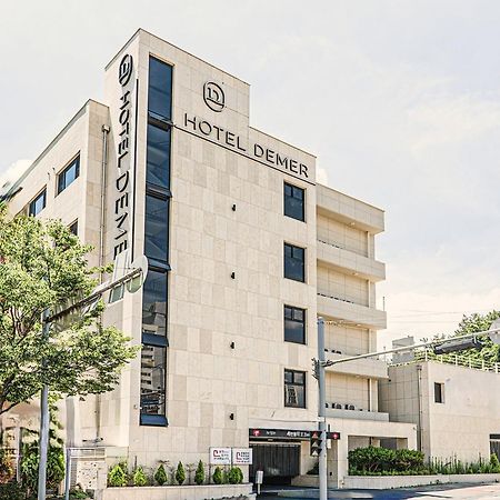 Hotel Demer Мокпо Екстериор снимка