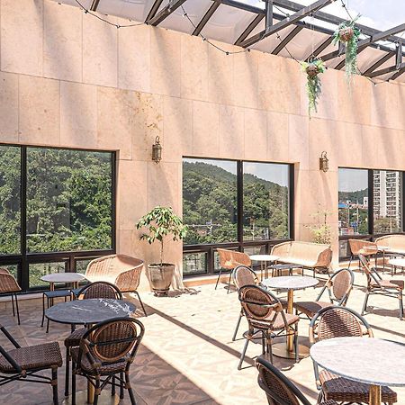 Hotel Demer Мокпо Екстериор снимка