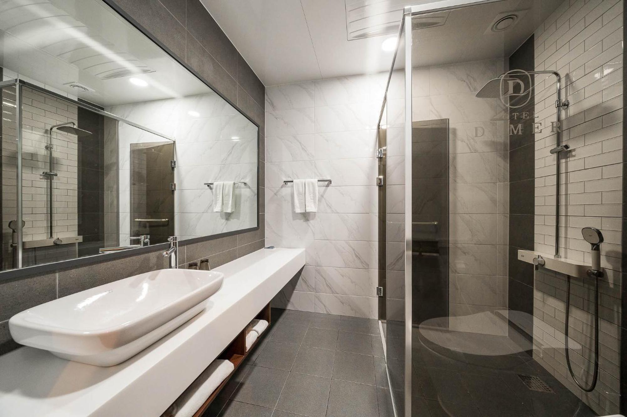 Hotel Demer Мокпо Екстериор снимка