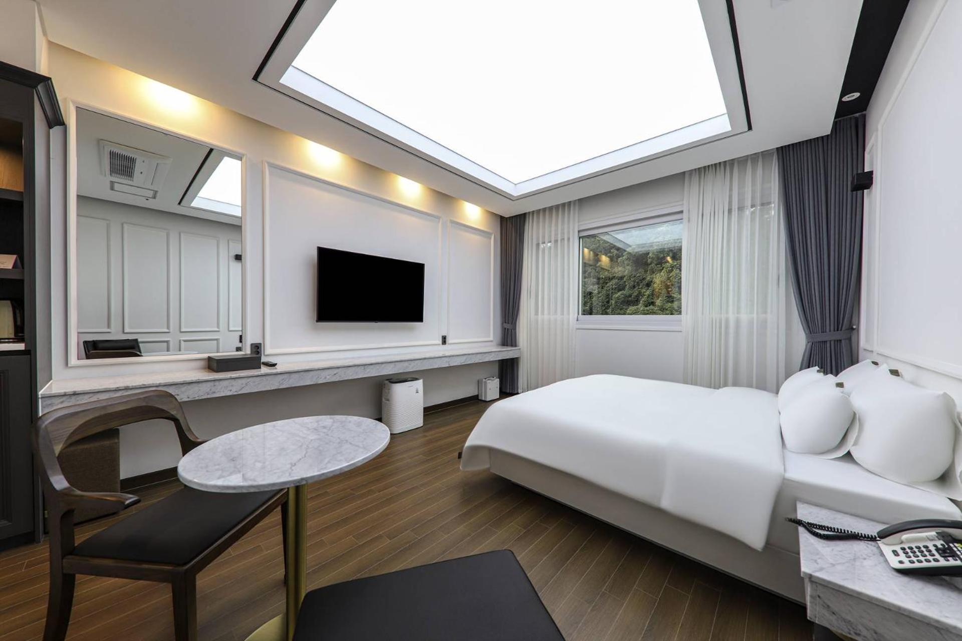 Hotel Demer Мокпо Екстериор снимка